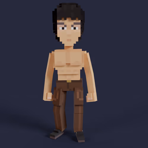 Bruce Lee Avatars