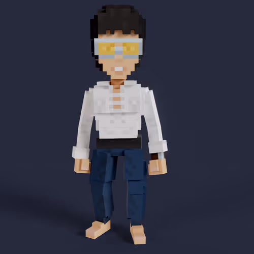 Bruce Lee Avatars