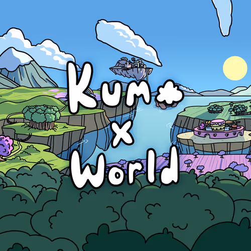 Kumo x World Storybook Token #0