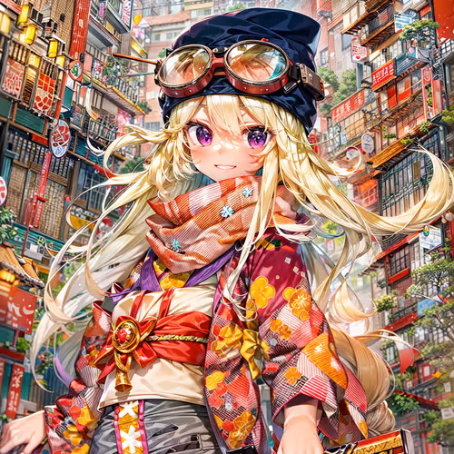 MIYAKO- 都 FanArt created by hakushi