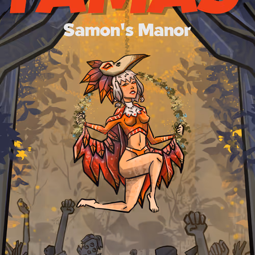 Famas #2 - Samon's Manor