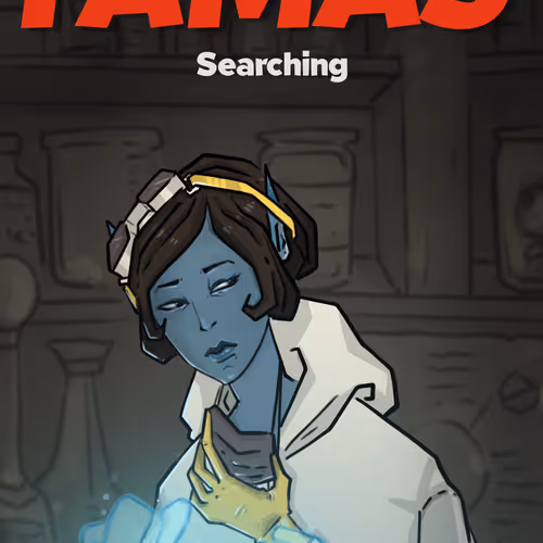 Famas #4 - Searching