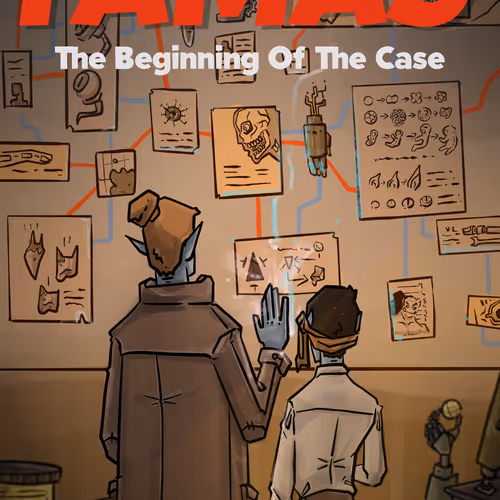 Famas #3 - The Beginning Of The Case