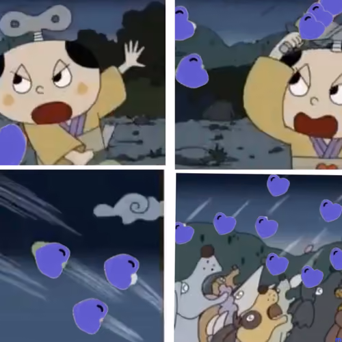 💜は何回でもできるって知ってた？