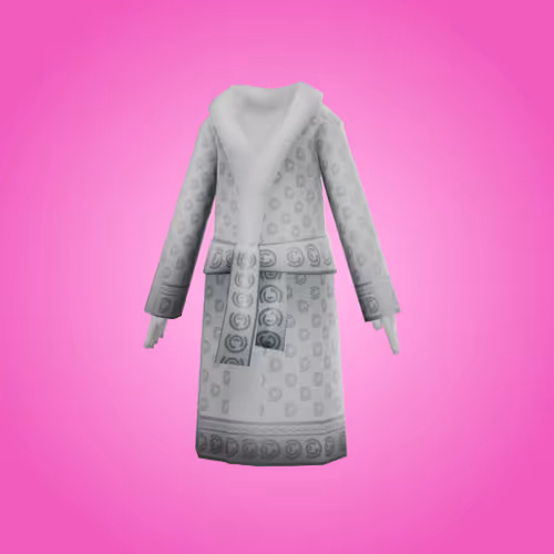 DG Robe - White