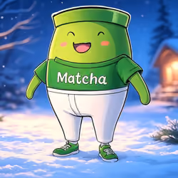 Happy Matcha Christmas Season