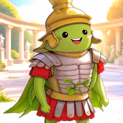 Happy Matcha X Kekius Maximus