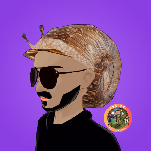 Duck Race Snail Helmet