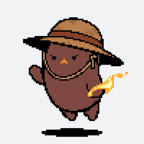 Bean Pixel #5742