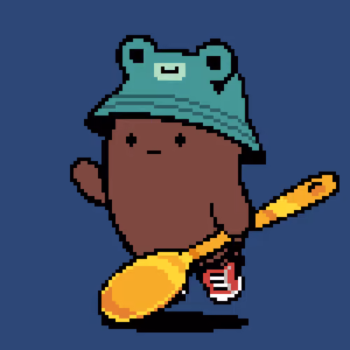Bean Pixel #4789
