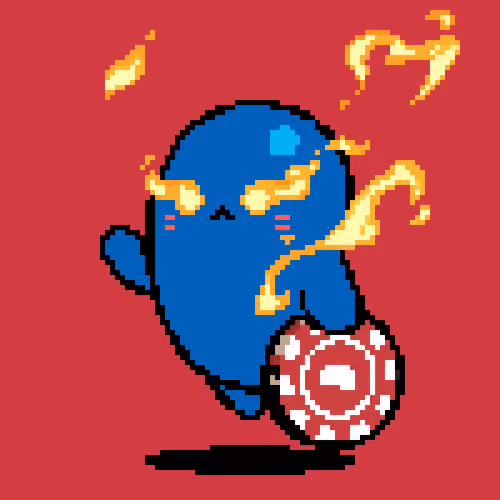 Bean Pixel #9859