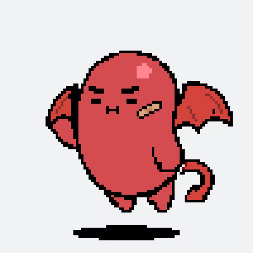 Bean Pixel #9847