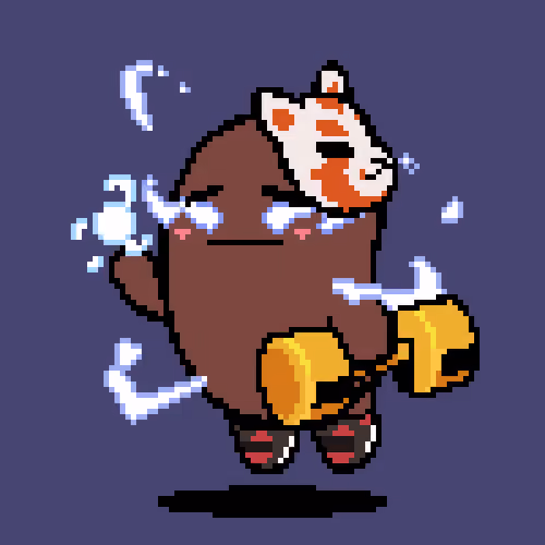 Bean Pixel #1090