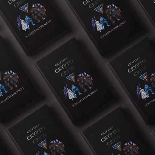 Crypto Crew Story