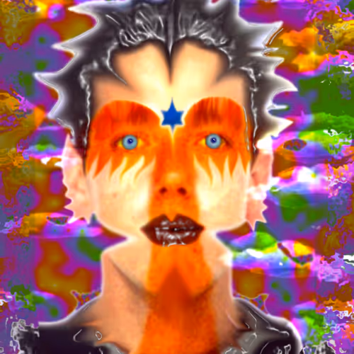 My New Art Love 1999