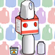 Milk Head #150