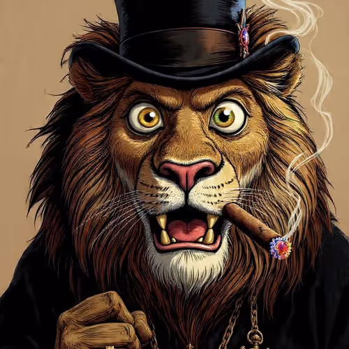 Lion Of The Chain Club