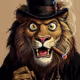 Lion Of The Chain Club