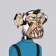 Fatal Ape #212
