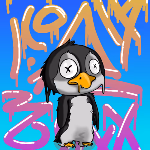 Pengu By Carl The Creator X Reddit Collectible Ava