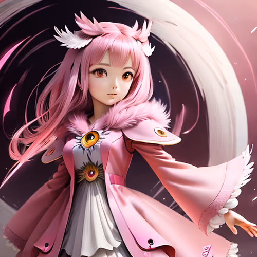 Pink Girl