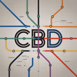 CBD CITY MAP 