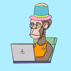 Coding Monkey #1