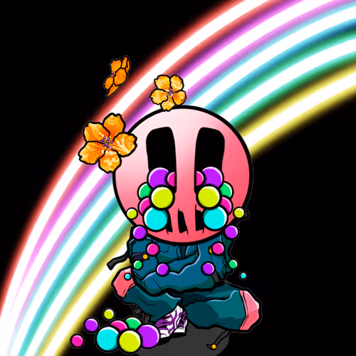Flip By Dwbroodle X Reddit Collectible Avatars
