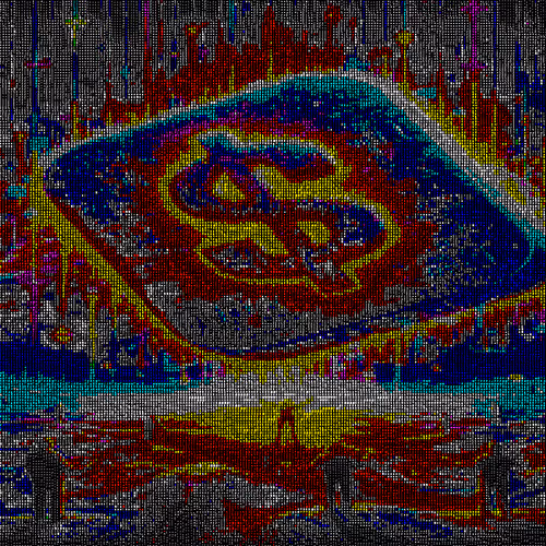 ```
      ____  ____        __     _______   _____  
     / ___)/ ___)______/ /___ /_____/\__\/\    \ 
     \___ \/ _  (_-<_ <__/ -__><_  </_   X   V>
    (_____/ \_(_vv__) /_/\___/_//__/         /
                                            v.9
          surrealism meets binary code numbers
```