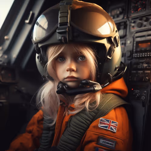 The Dream Of Flying Into Space