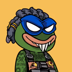 PePe Verse #2157
