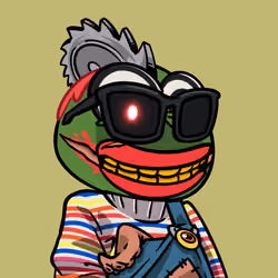 PePe Verse #899