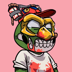 PePe Verse #643