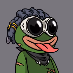 PePe Verse #808