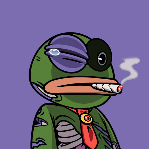 PePe Verse #4315