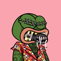 PePe Verse #1038