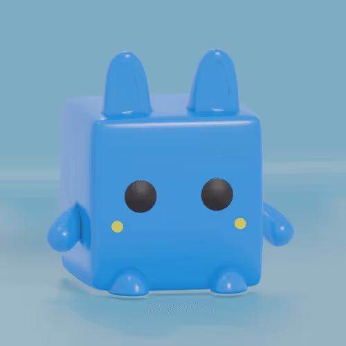 CubeBunny