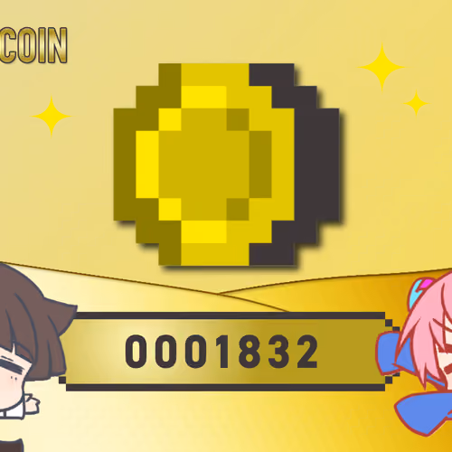 0001832 Otaku Coin Fan Club