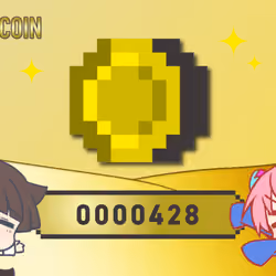 0000428 Otaku Coin Fan Club