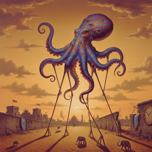 Ichingdub Octopus