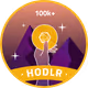 100k+ HODLR Badge
