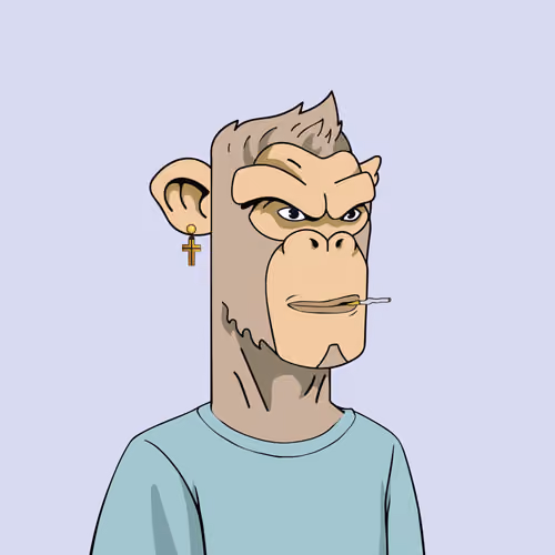 ApeMan Club #133