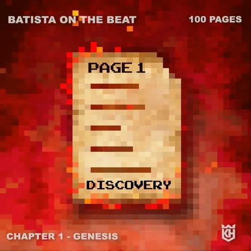 100 Pages - MISS-DROP