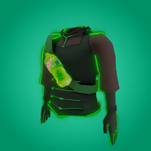 MTN DEW Charged Jacket