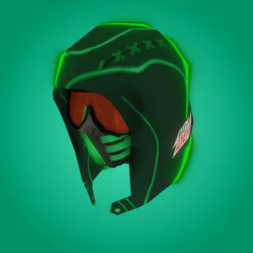 MTN DEW Charged Hood