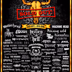 Wacken - sHNpWK