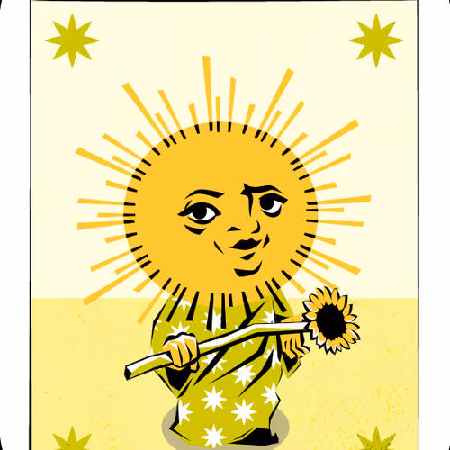 The Sun #7
