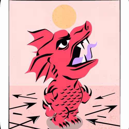 Dragon #3