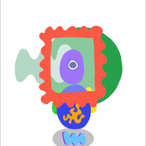 Oval #7
