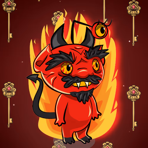 Spooky Season Laura Dumitriu X Reddit Collectible